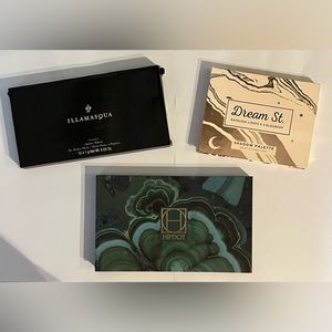 Eyeshadow palette bundle